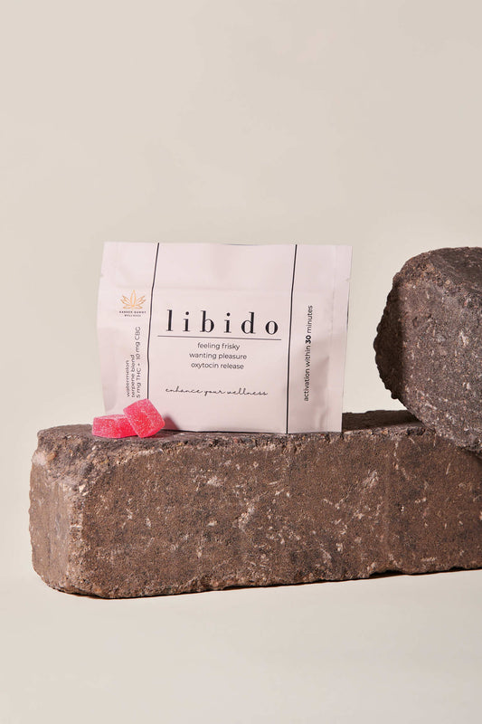 Libido Garden Gummy